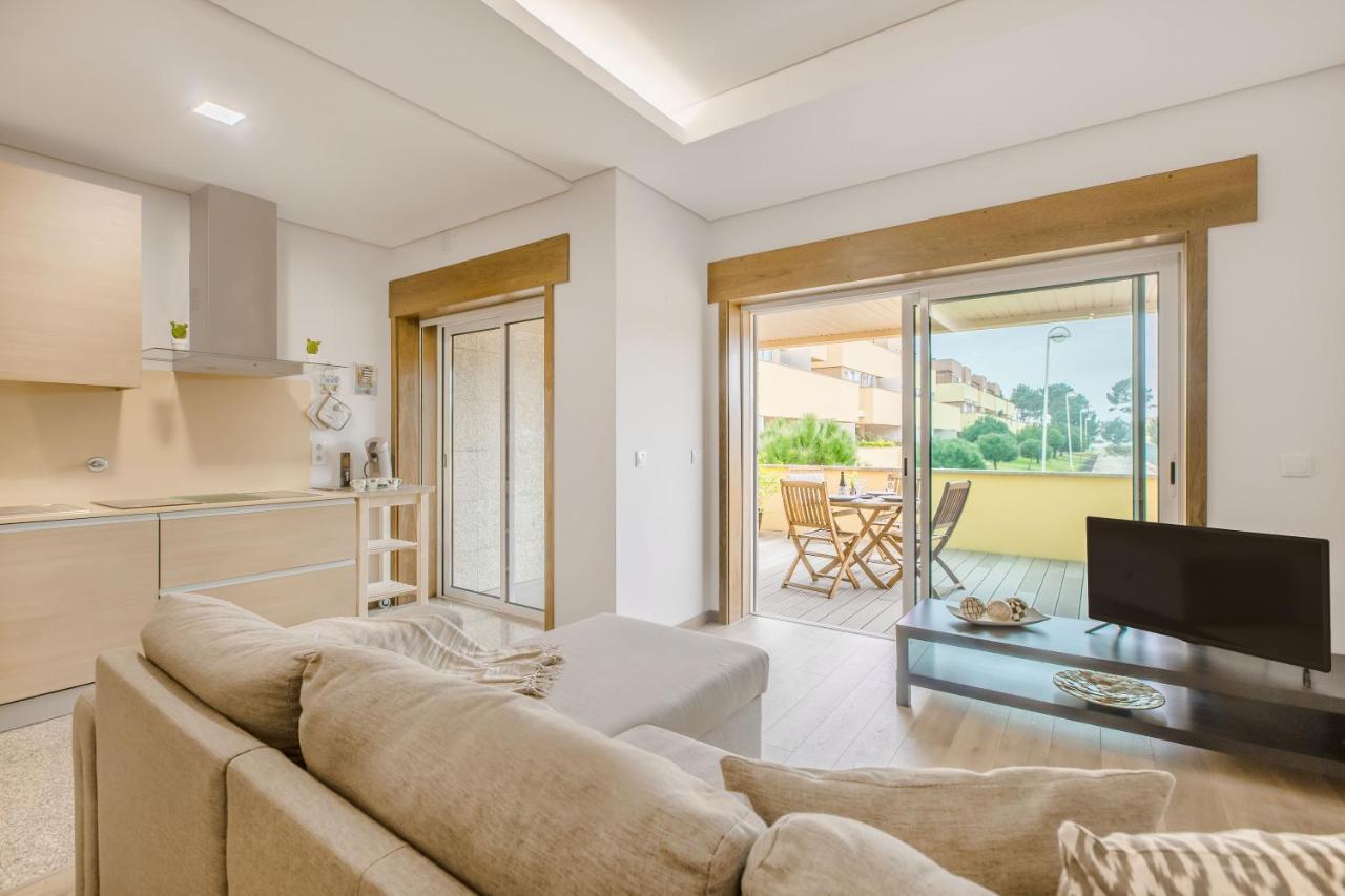 Furadouro Beach And Club Apartment Ovar Zewnętrze zdjęcie