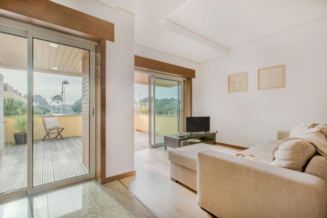 Furadouro Beach And Club Apartment Ovar Zewnętrze zdjęcie