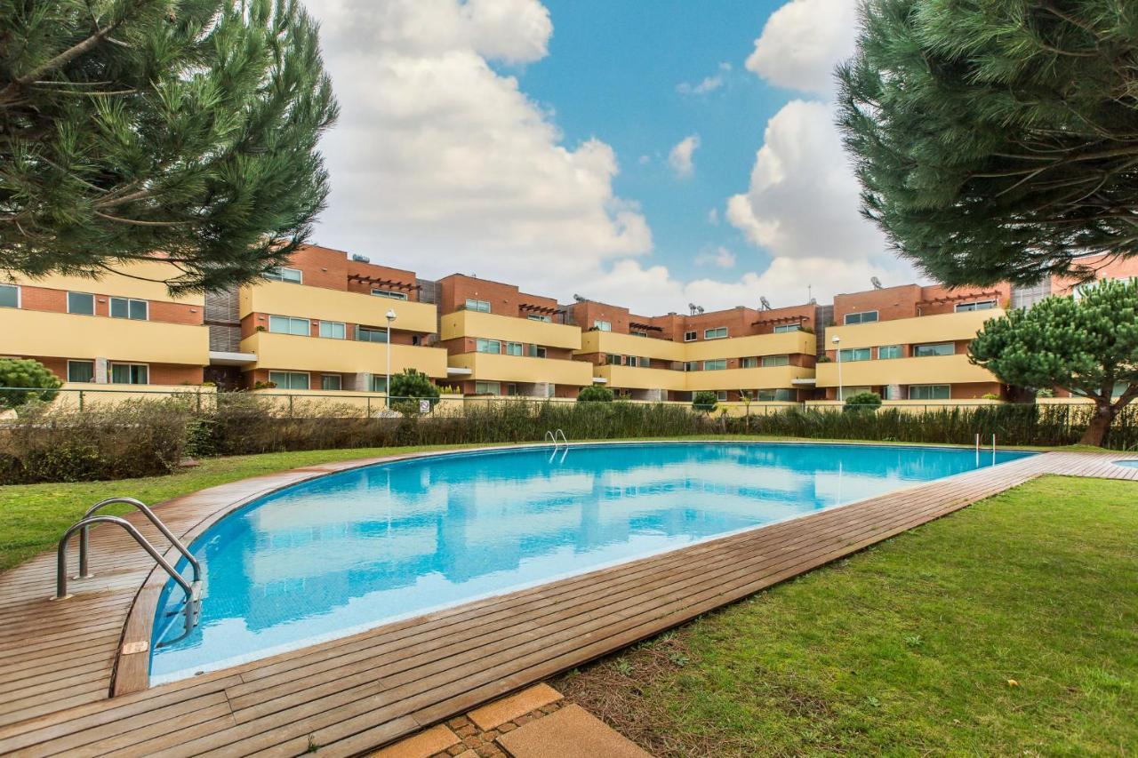 Furadouro Beach And Club Apartment Ovar Zewnętrze zdjęcie