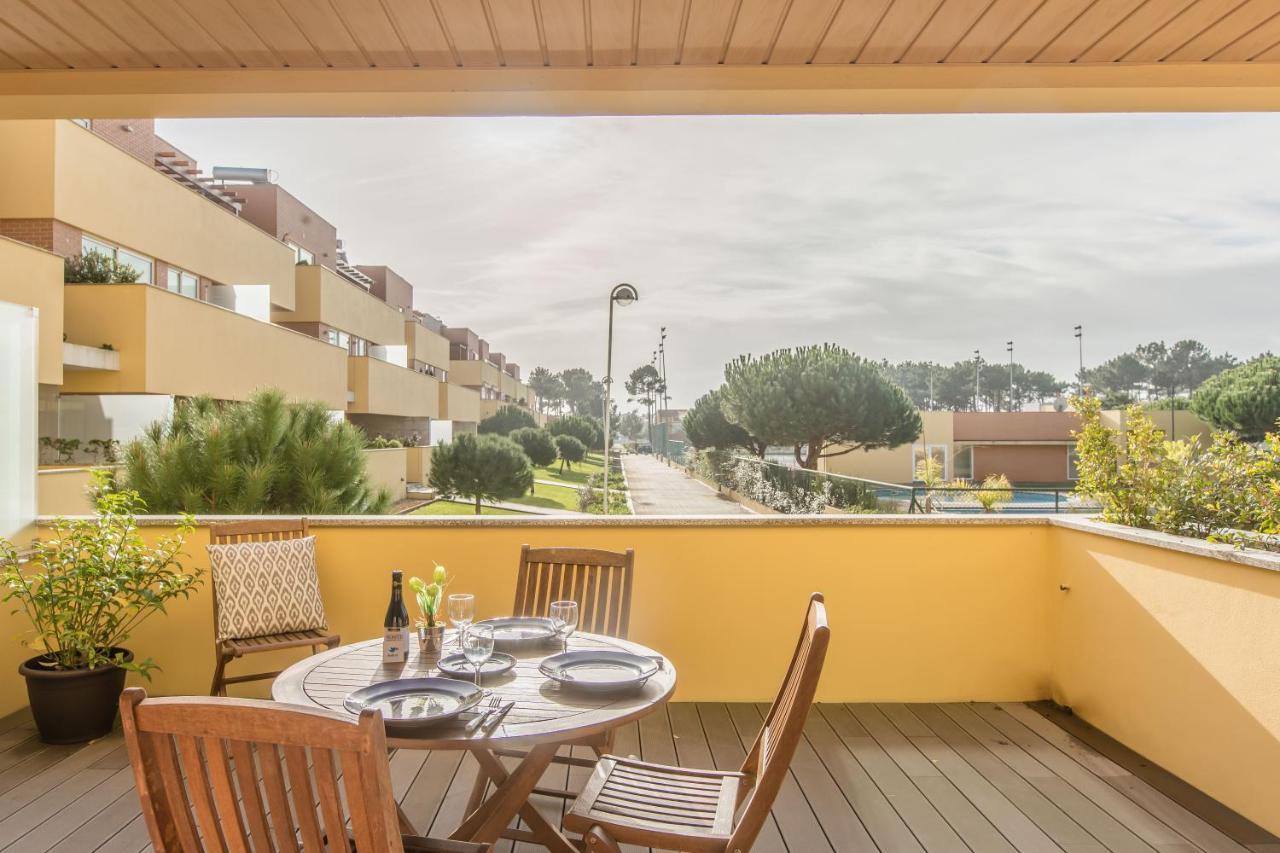 Furadouro Beach And Club Apartment Ovar Zewnętrze zdjęcie