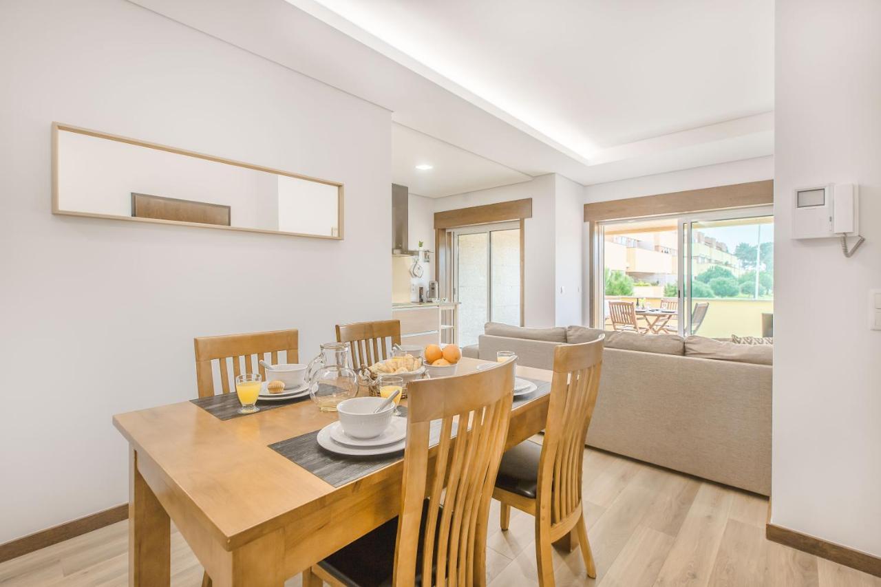 Furadouro Beach And Club Apartment Ovar Zewnętrze zdjęcie